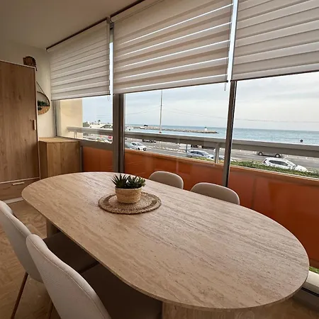 Le California Front De Lägenhet Cagnes-sur-Mer